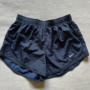 Nike Herringbone Running Shorts